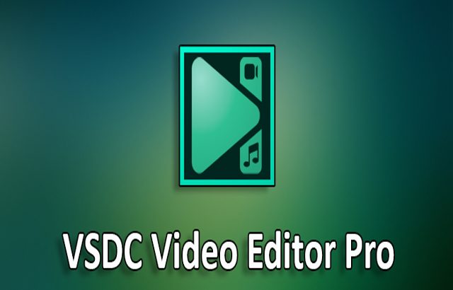 vsdc free video editor serial key